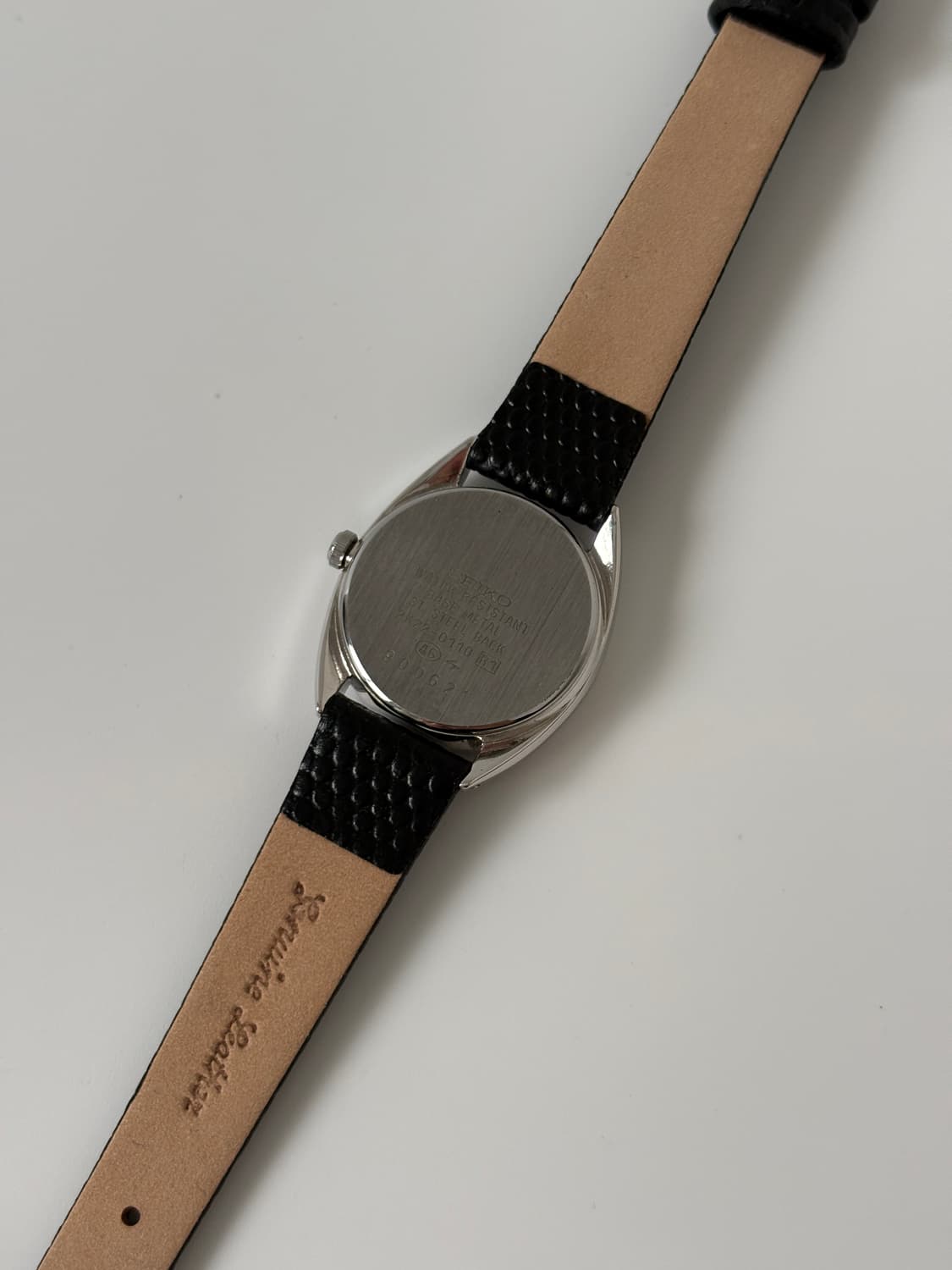 1990s Avenue Small Seconds Ladies Quartz 상품이미지7