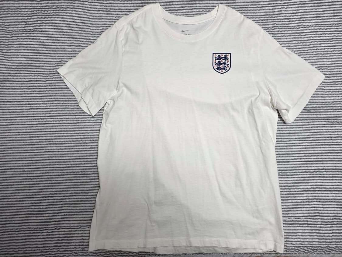 나이키 잉글랜드 반팔 2XL 상품이미지1