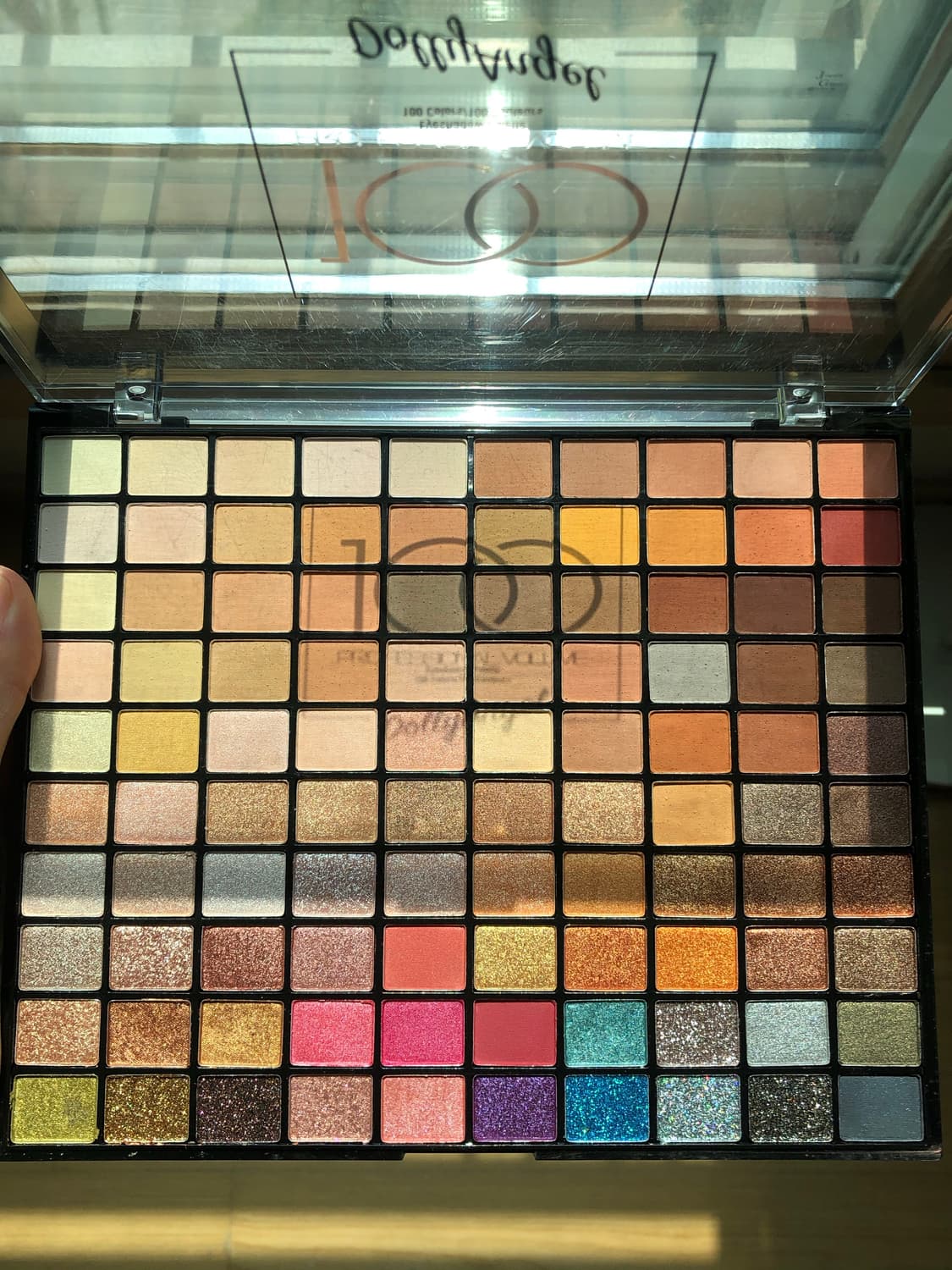 일본 섀도우 팔레트 상품이미지5