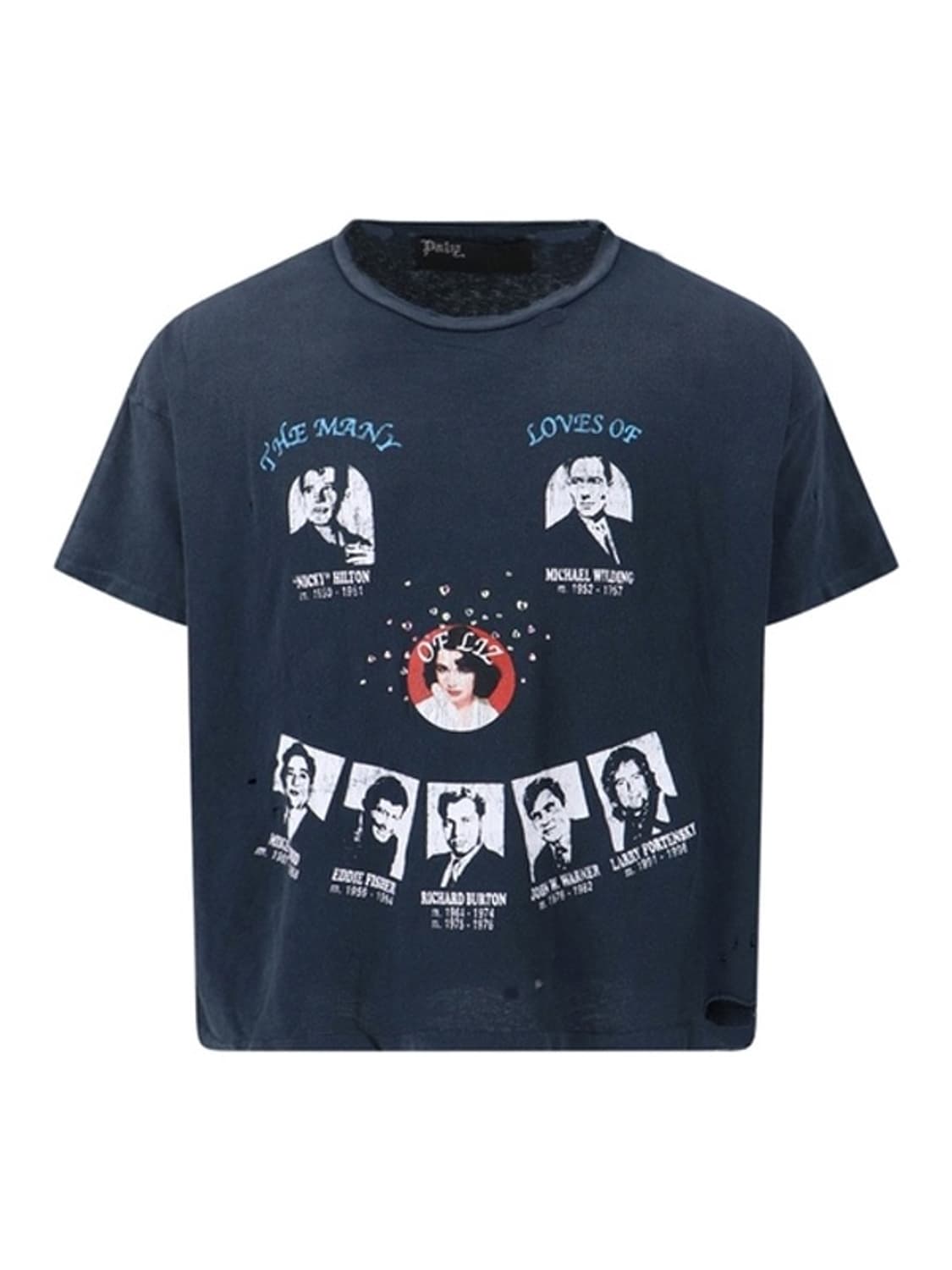 팔리할리우드 러브스 오브 리즈 티셔츠 (s) 상품이미지1