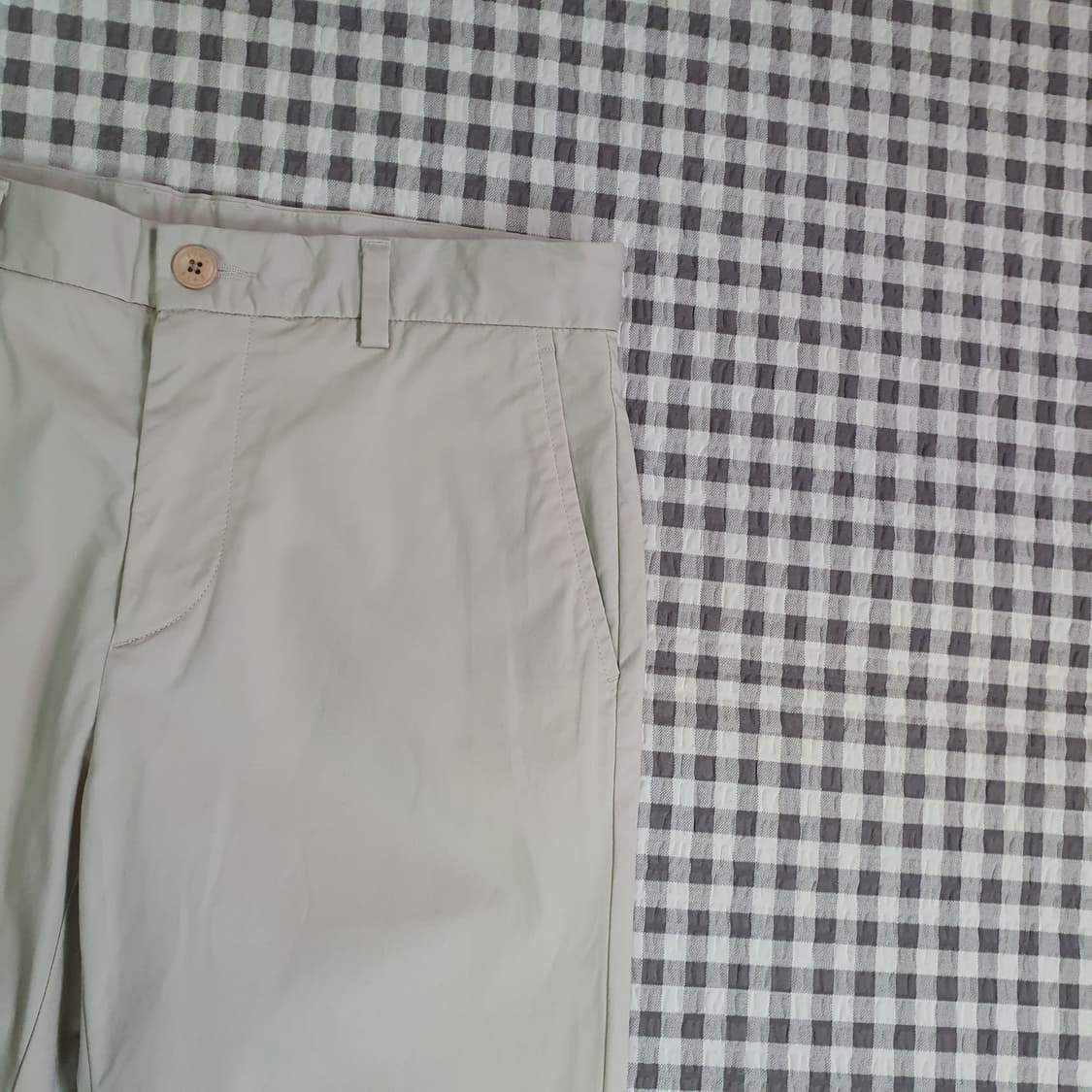 빈폴 슬림핏 스판 면바지 남자29 상품이미지4
