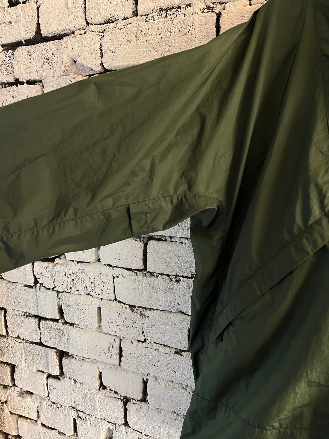 Goldwin 골드윈 립스탑 라이트 자켓 L 상품이미지4