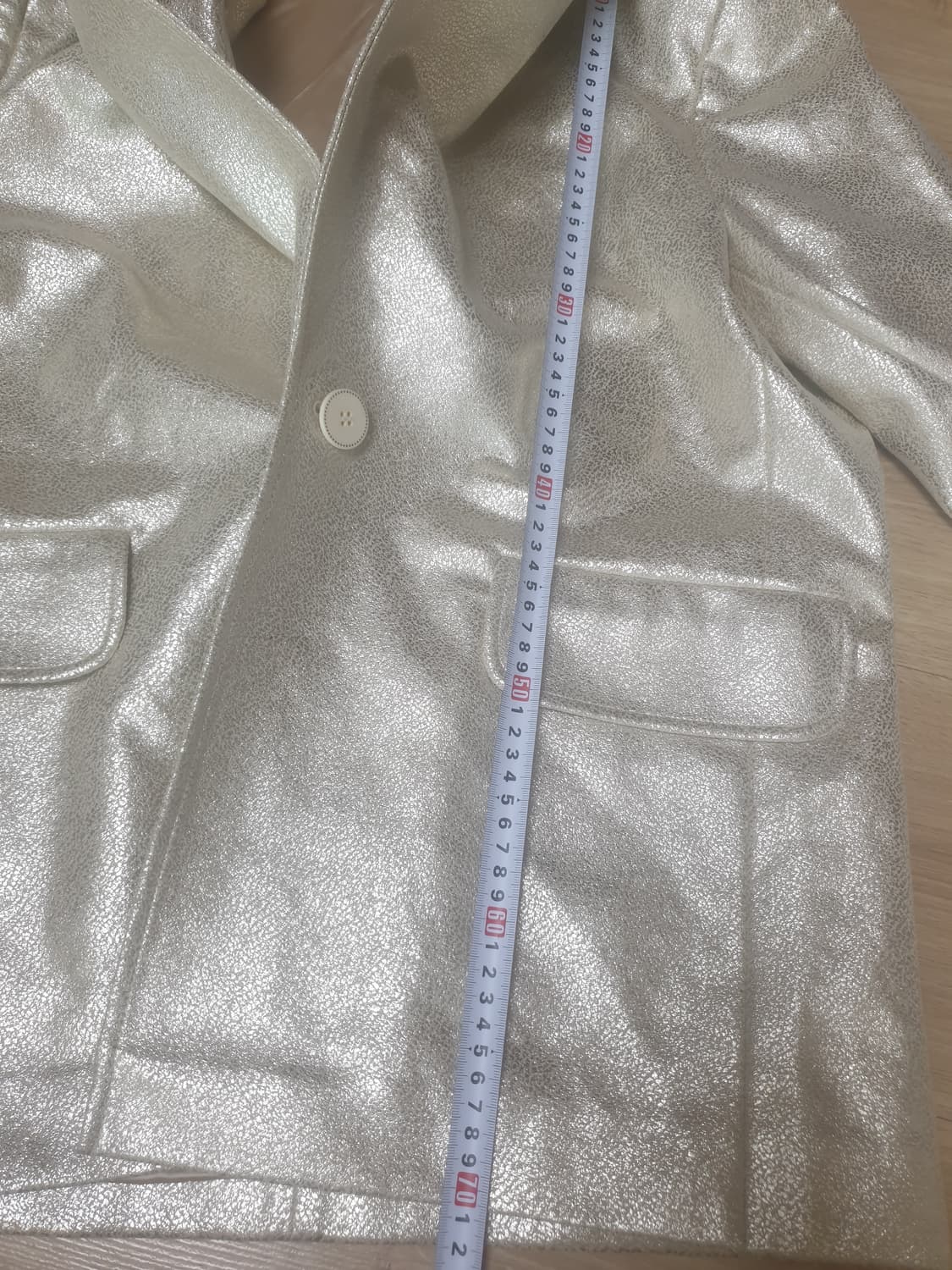 세퍼인조가죽블레이져m 상품이미지7