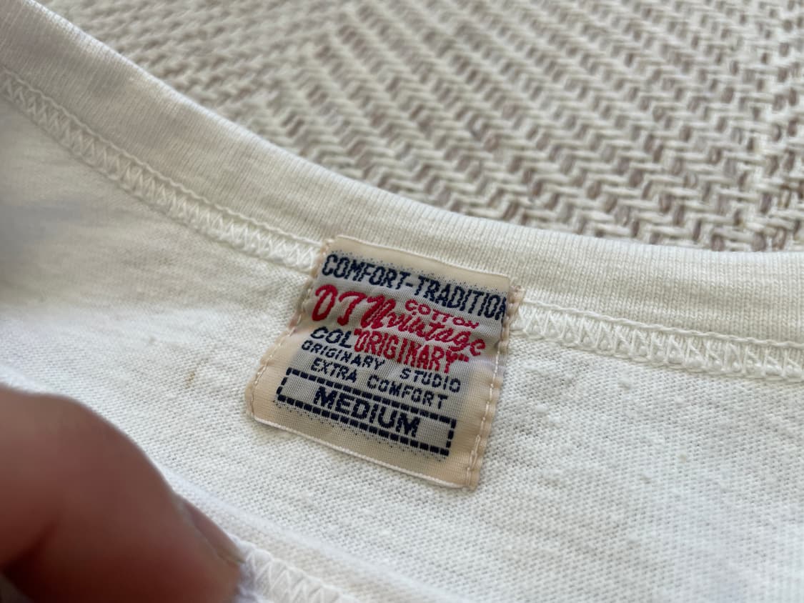 빈티지 swich anytime 롱슬리브 상품이미지3