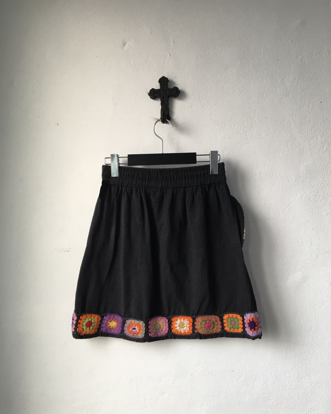 Ethnic mood mini skirt 상품이미지2