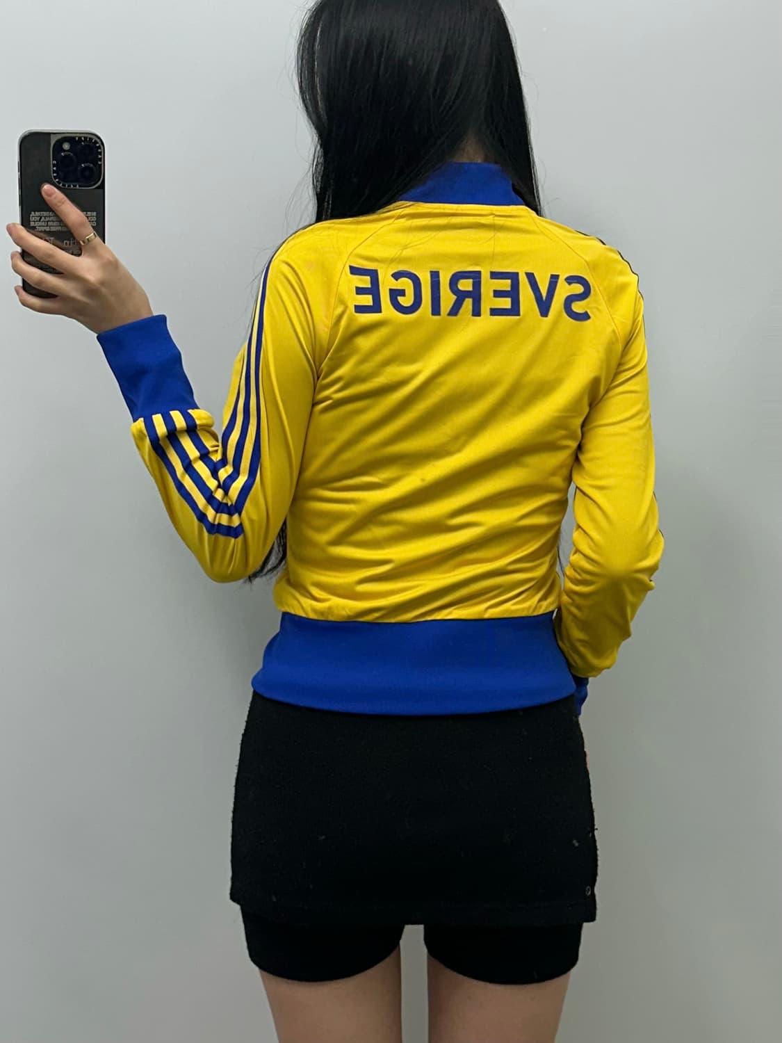 아디다스 스웨덴 월드컵 리버시블 트랙 져지 상품이미지3