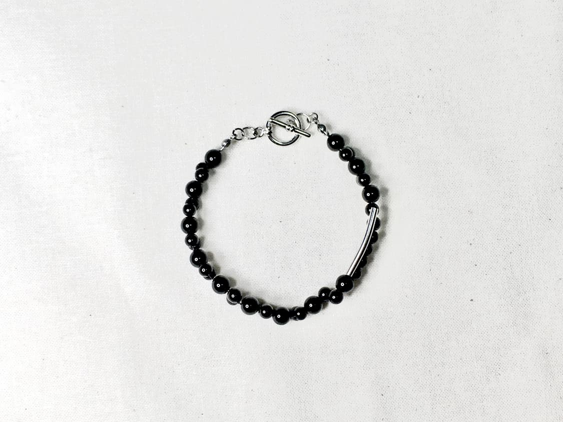 Handmade bracelet (black olive 02 ) 상품이미지1