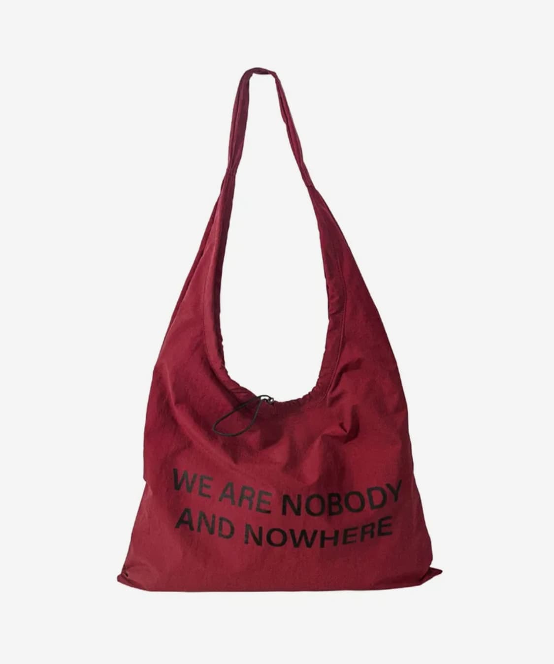 Stance Packable Multi Bag (burgundy) 상품이미지1