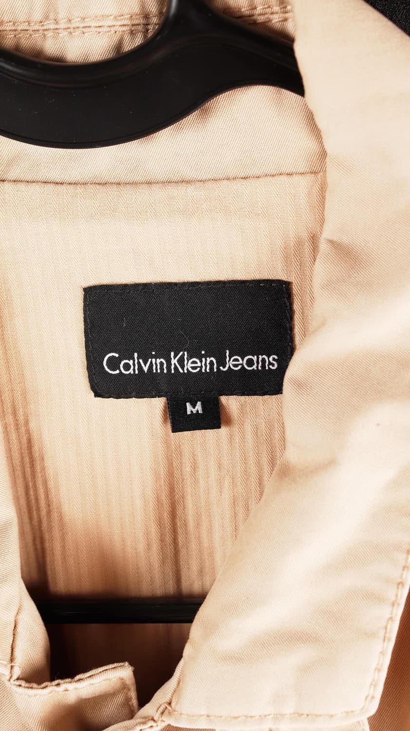 캘빈클라인 베이지 자켓 상품이미지6