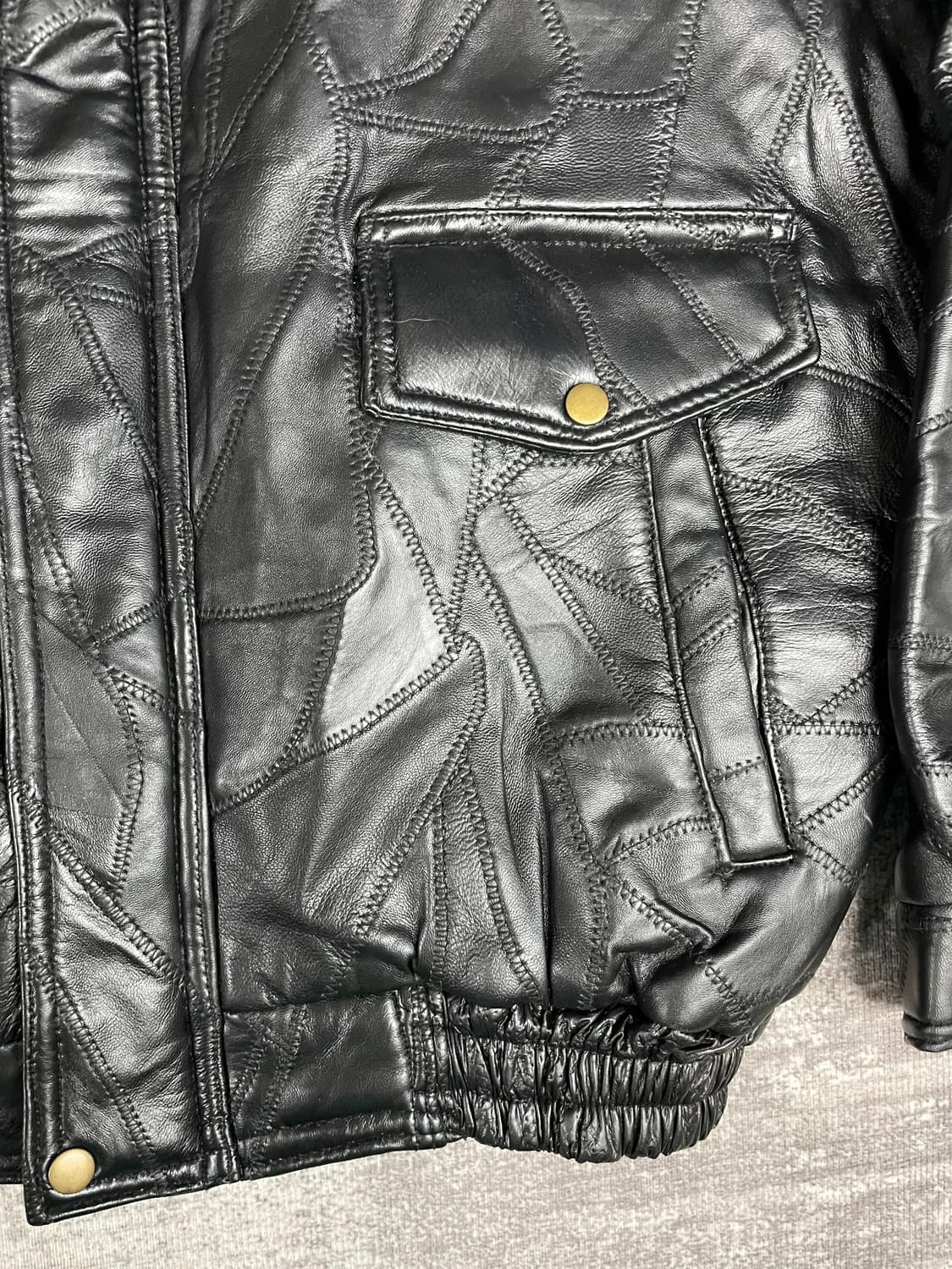 Hard Rock biloxi 가죽점퍼 상품이미지2