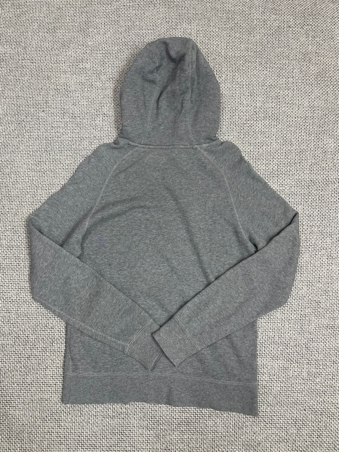 나이키 회색 후드티 L 상품이미지2