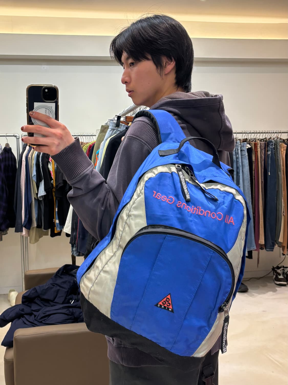 90s 나이키 acg 백팩  상품이미지7