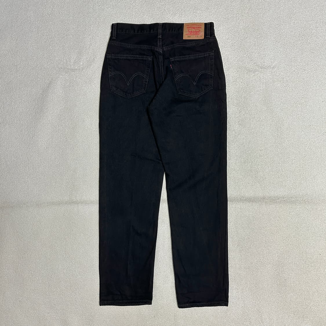 00s 리바이스 550 데님 팬츠 상품이미지2
