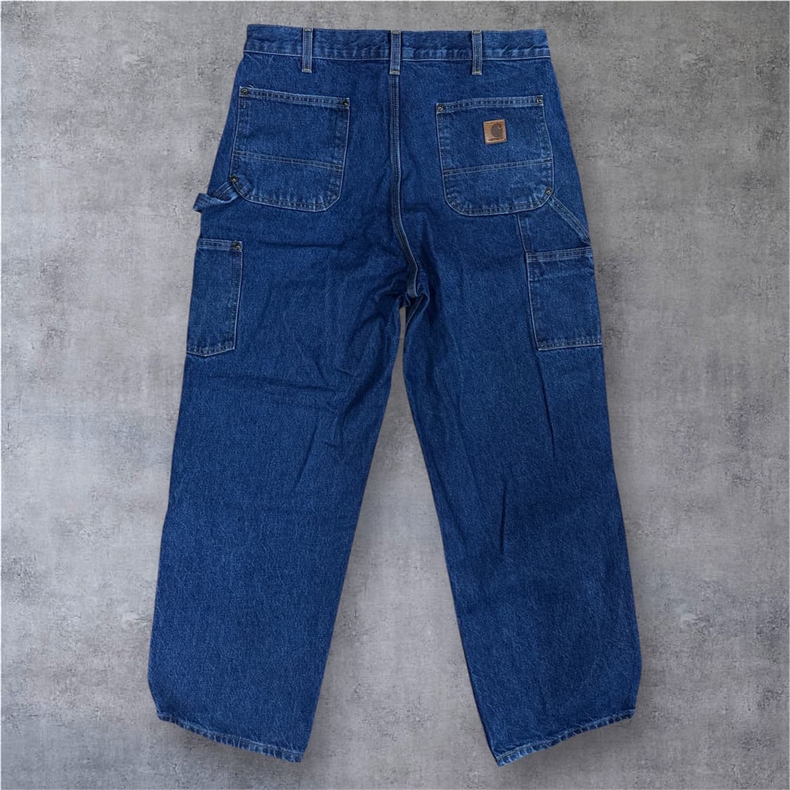 칼하트 더블니 카펜터팬츠 b73 36x30 상품이미지1