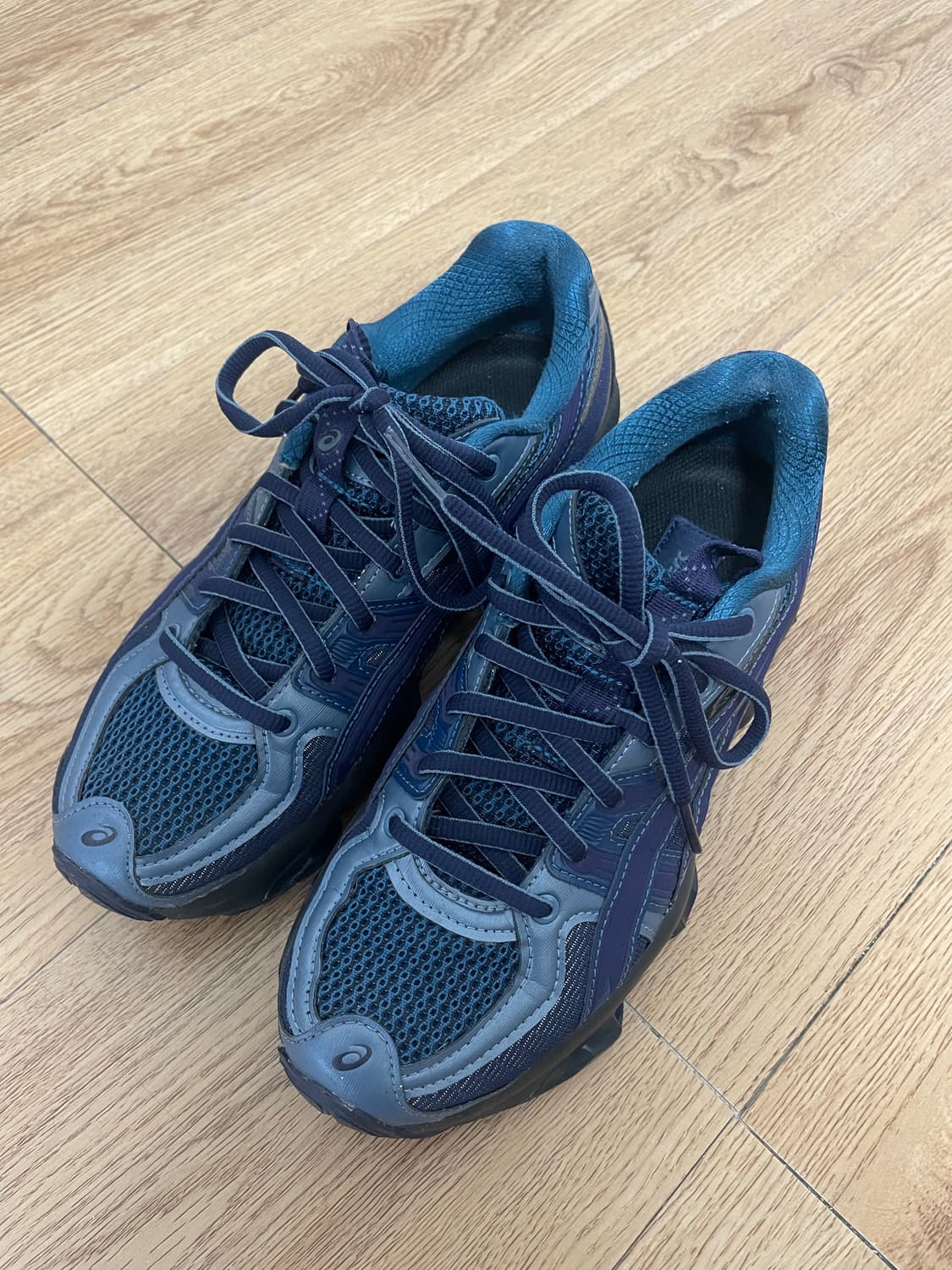 아식스 젤 퀀텀 키네틱 인디고 240 상품이미지2