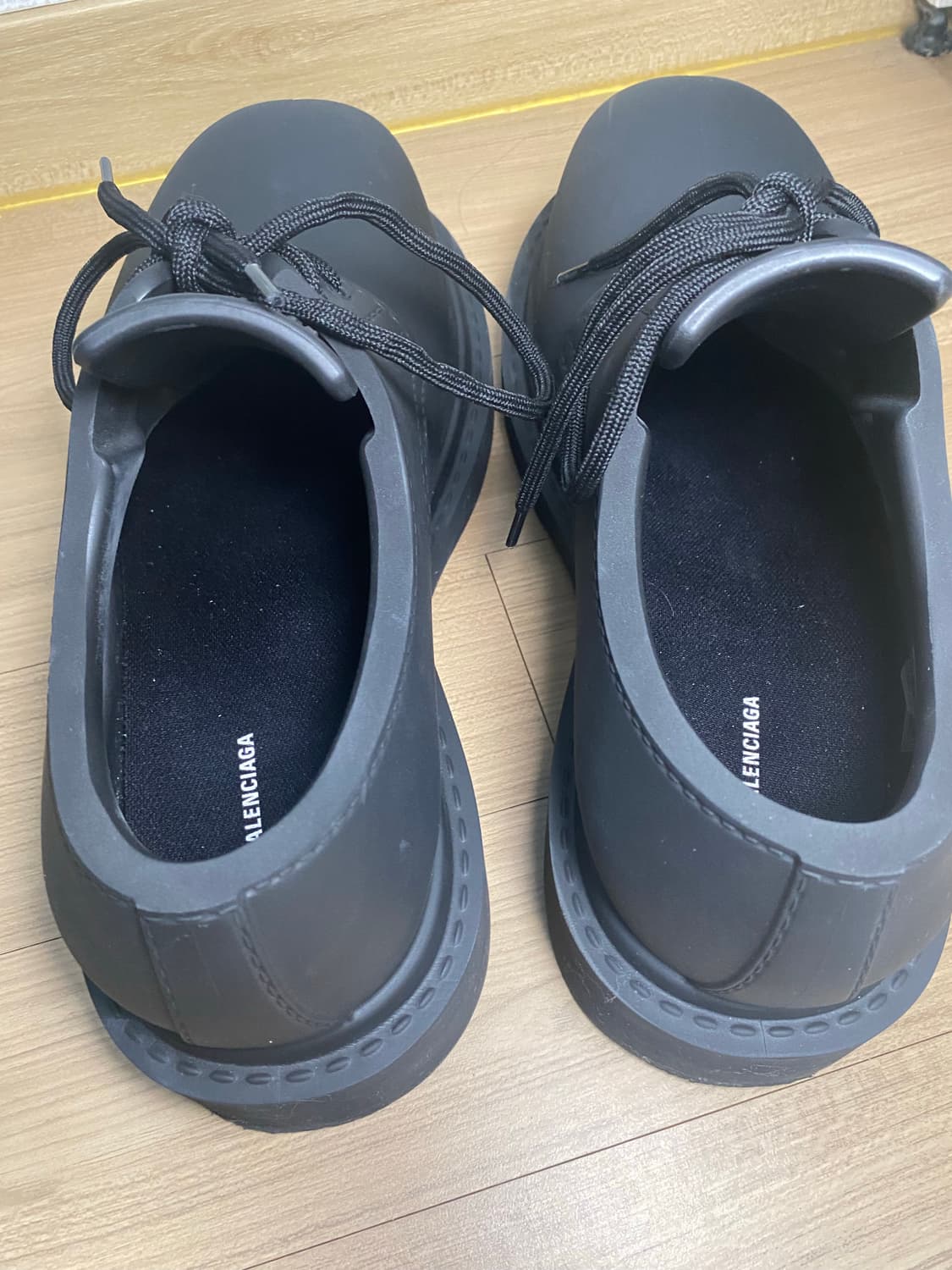 발렌시아가 스테로이드 더비 상품이미지5