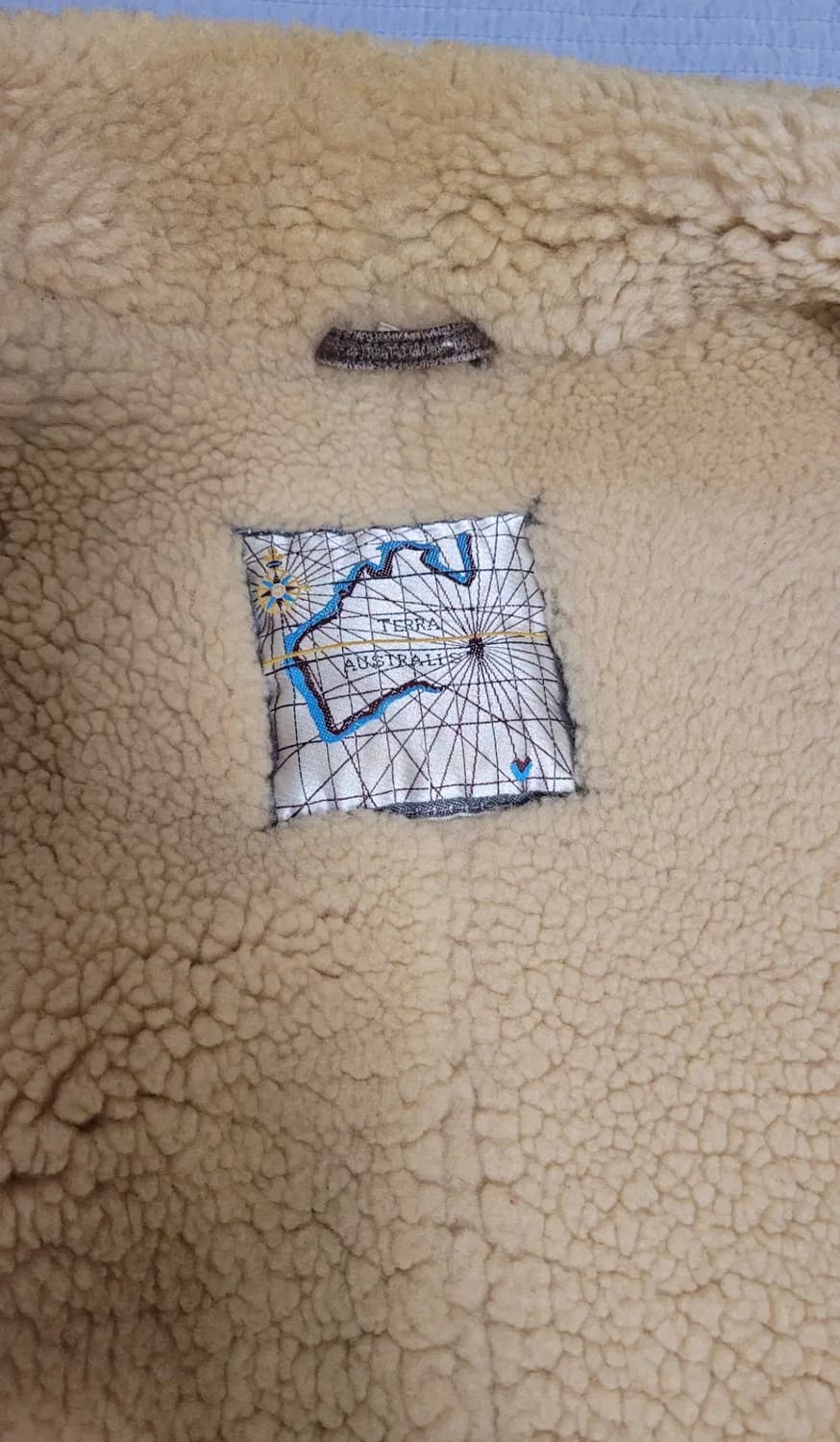 B-3 양가죽 무스탕 상품이미지4