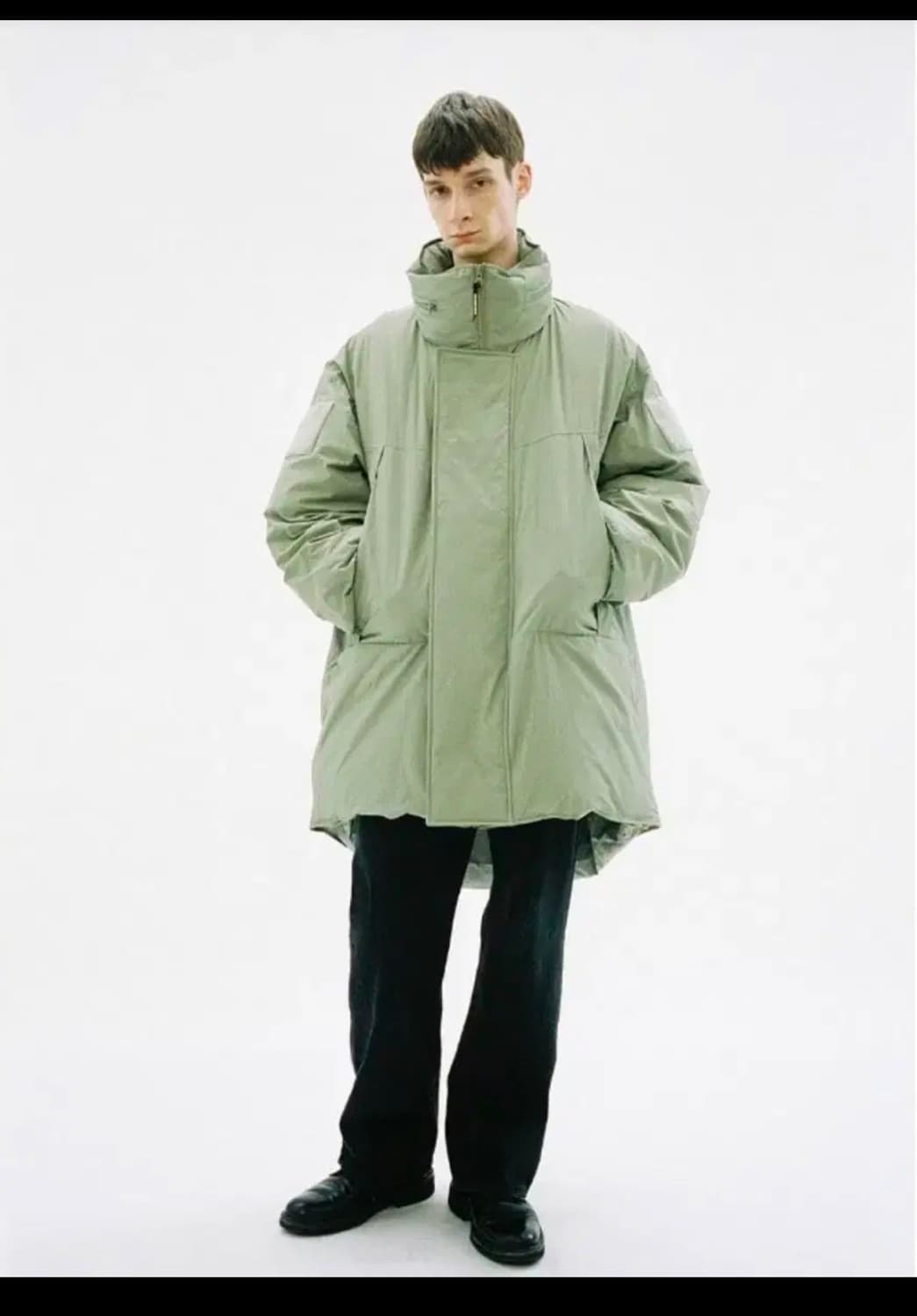 비바스튜디오 몬스터파카 XL 상품이미지3