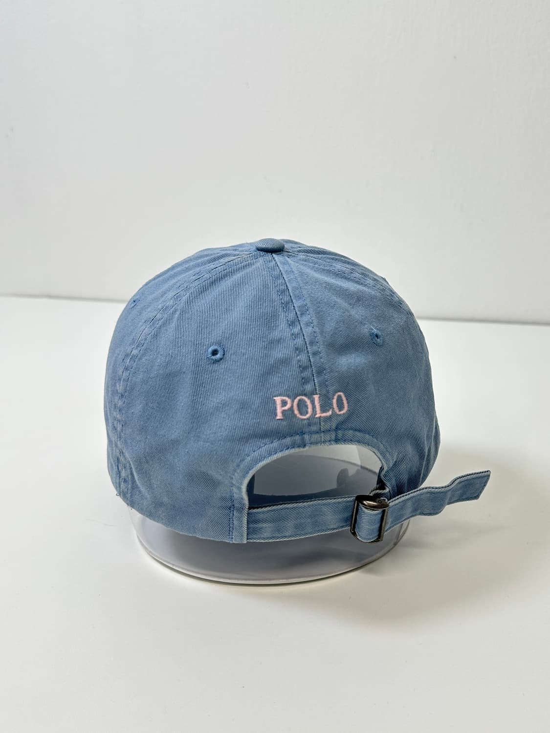 폴로 핑크포니 신형 볼캡 상품이미지2