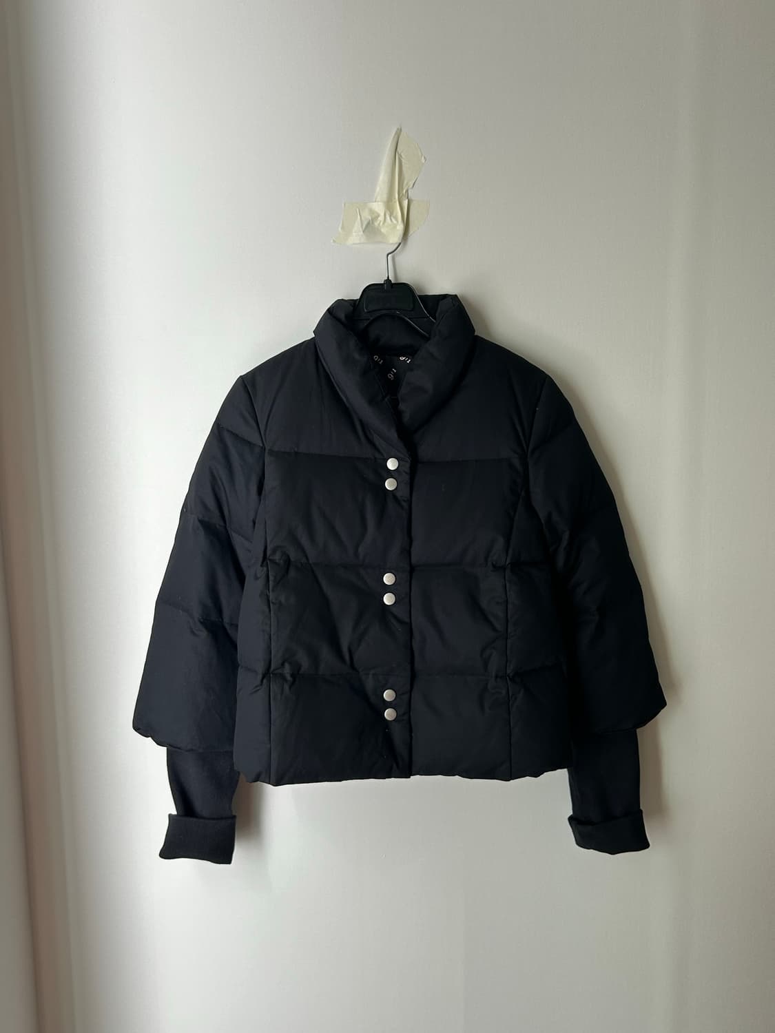 Vintage 숏 패딩 상품이미지2