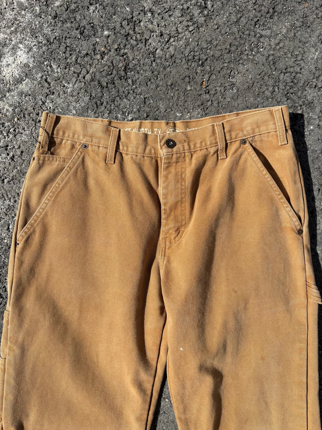 디키즈 헤비 워크 카펜터 팬츠 B119 상품이미지6