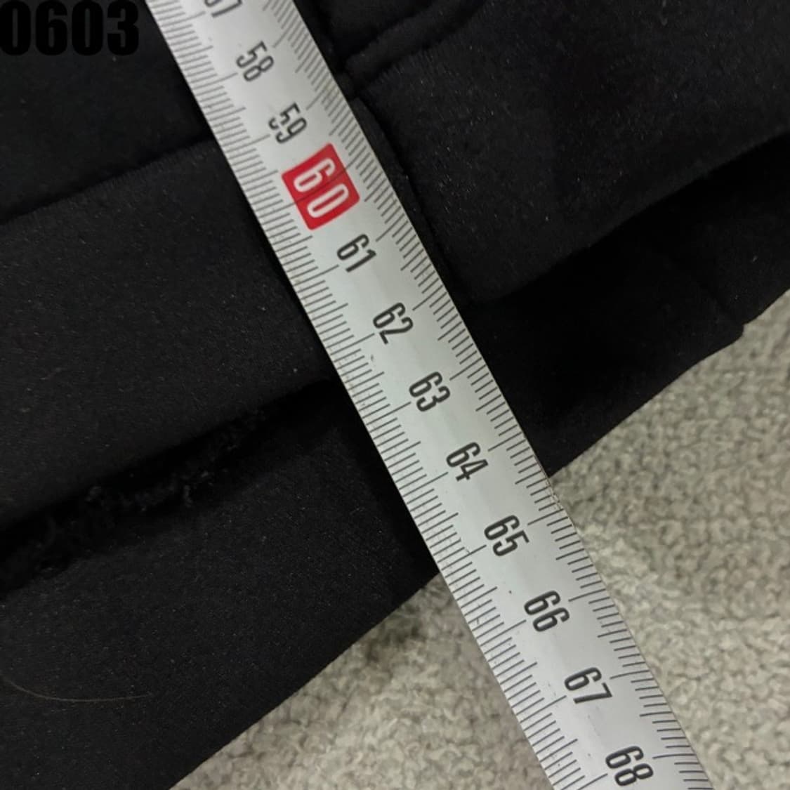 데상트 기모 경량패딩 상품이미지5