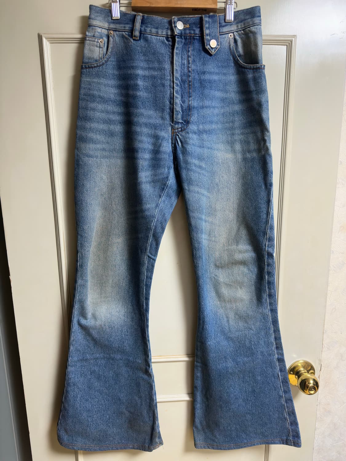 [블루/M]에곤랩 부츠컷 팬츠(onday sale) 상품이미지2