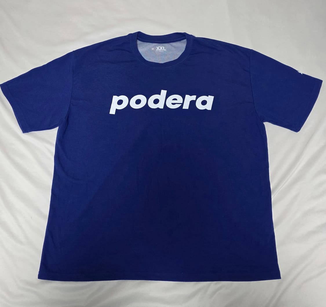 XSFM podera 반팔 XXL 상품이미지1