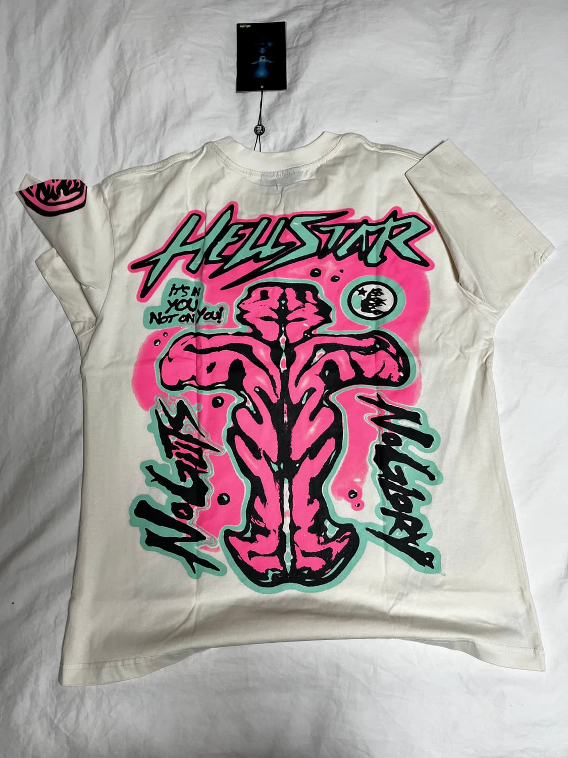 헬스타 hellstar 반팔 티셔츠 상품이미지4