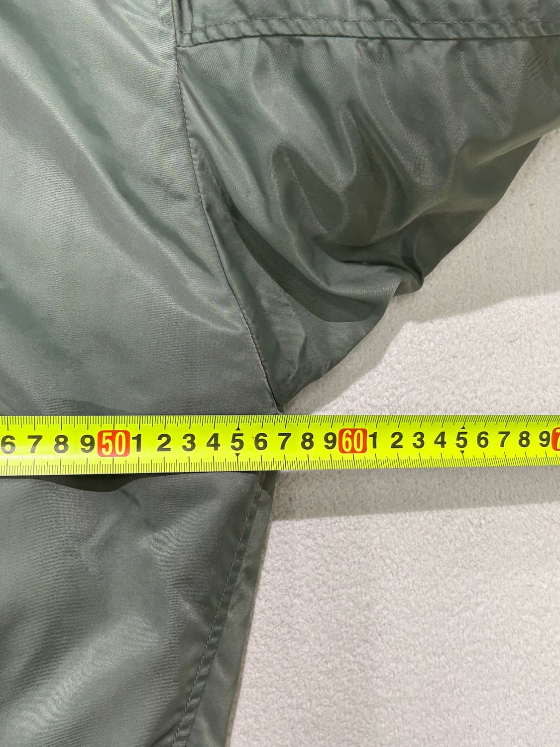 브론슨 MA-1 항공점퍼 자켓 M 사이즈 상품이미지6