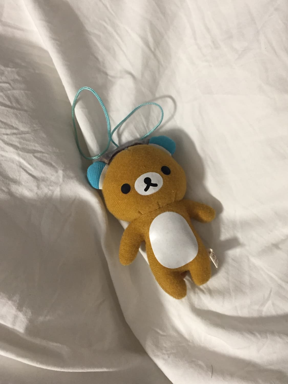 고전산엑스 리락쿠마 헤드셋 똥키링 상품이미지1