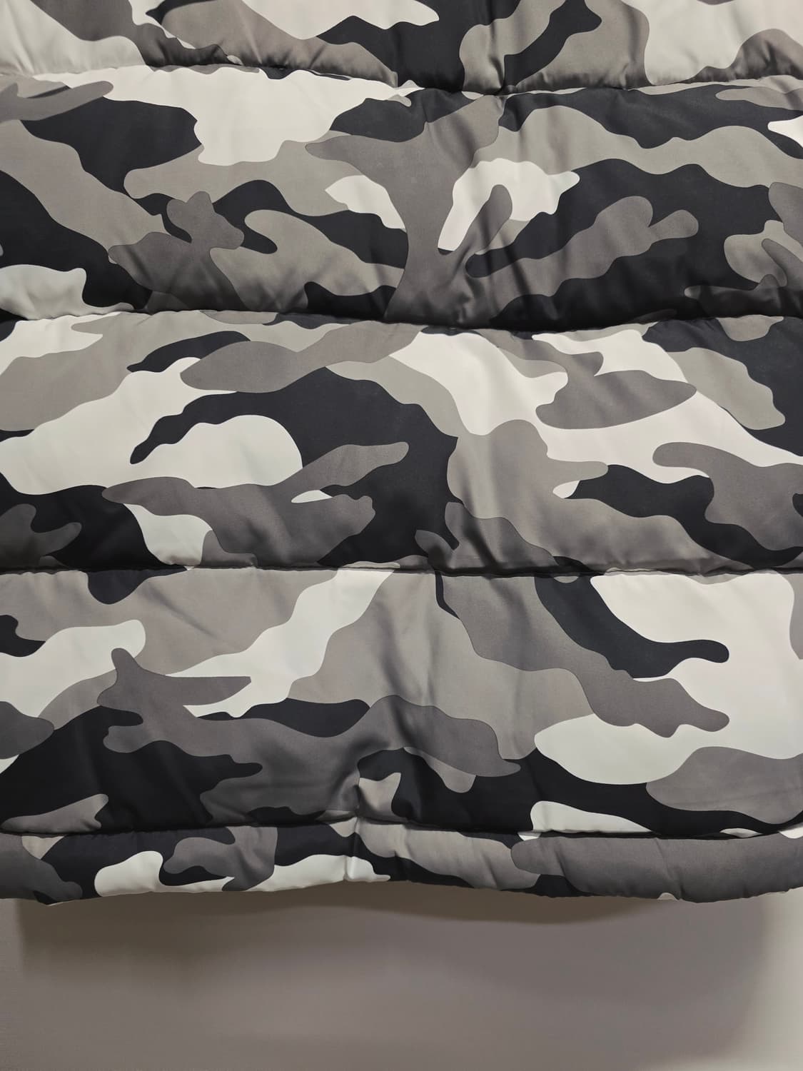 kswiss 케이스위스 카모 패딩 점퍼 상품이미지6