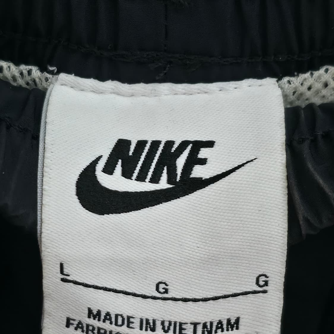 [L] 나이키 스우시 우븐 반바지 상품이미지5