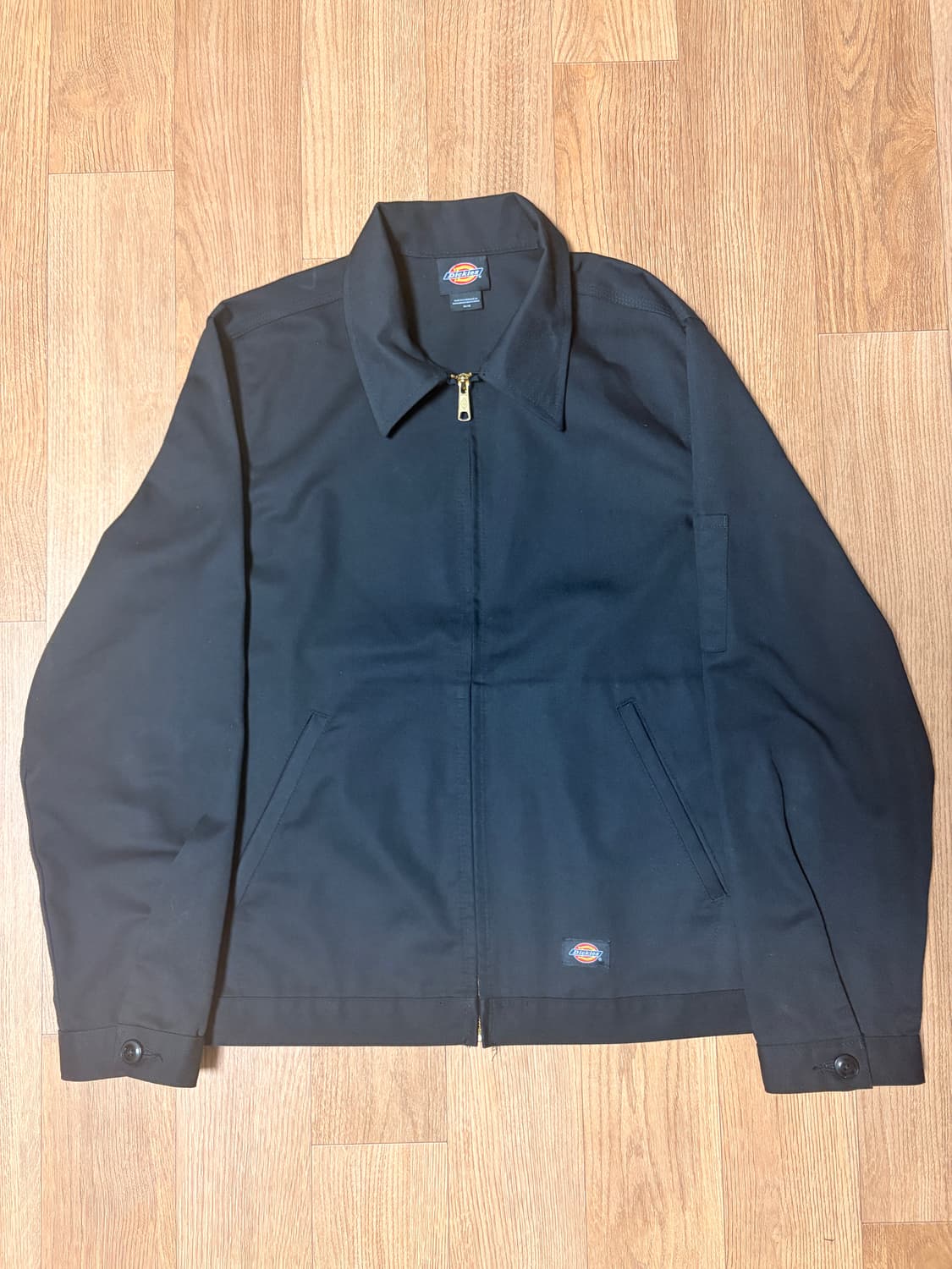 디키즈 아이젠하워 레귤러핏 재킷 Black M 상품이미지2