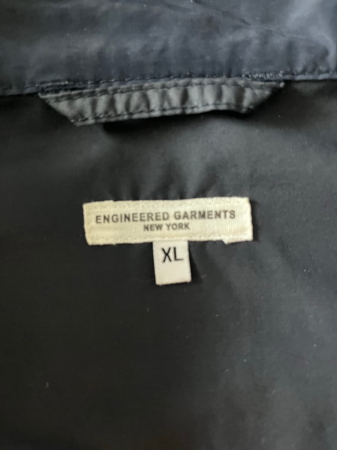 Engineered garments field parka 상품이미지2