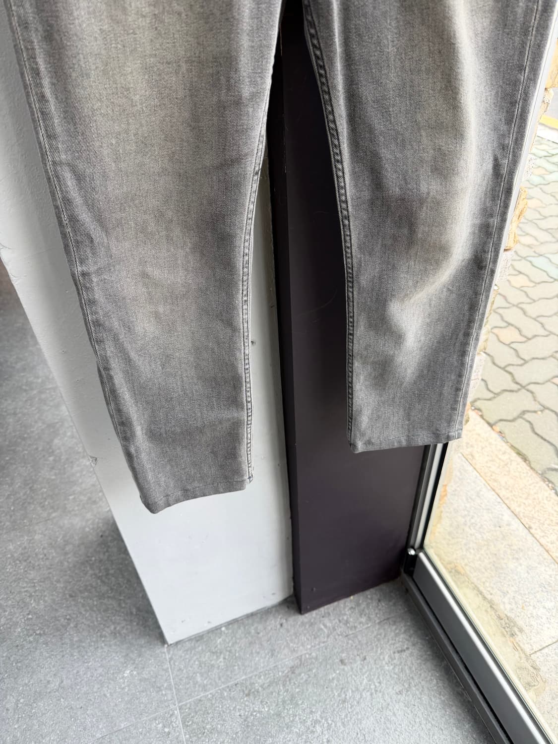 31/ 아크네스튜디오 레귤러 웨스트 워싱 진 상품이미지4