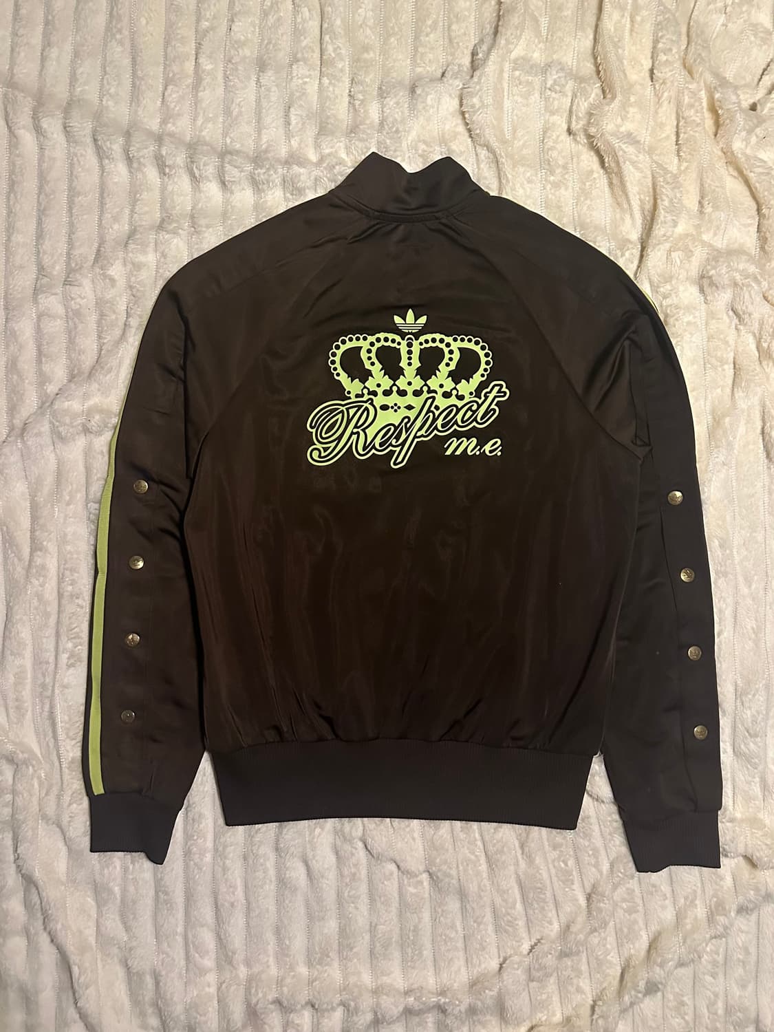 아디다스 미시엘리엇 크롭져지 상품이미지3