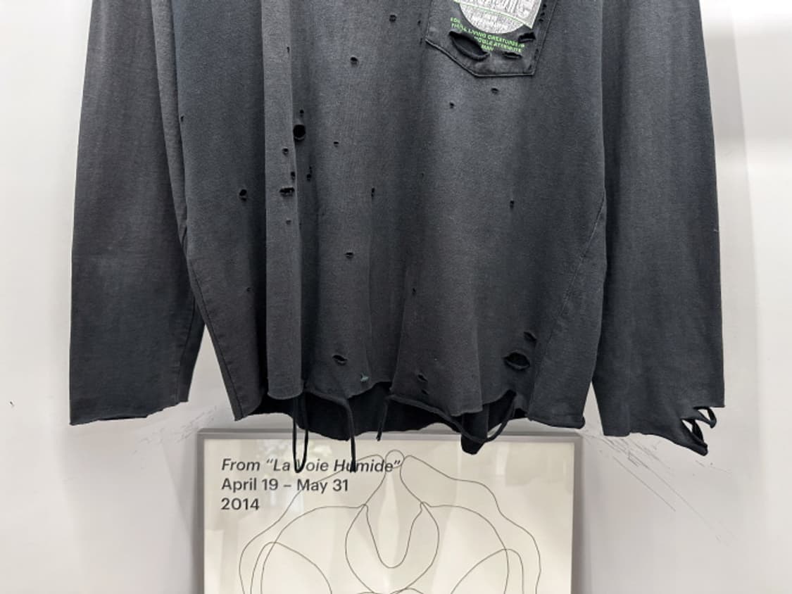 PLOMO REWORK T-SHIRT (L) 상품이미지3