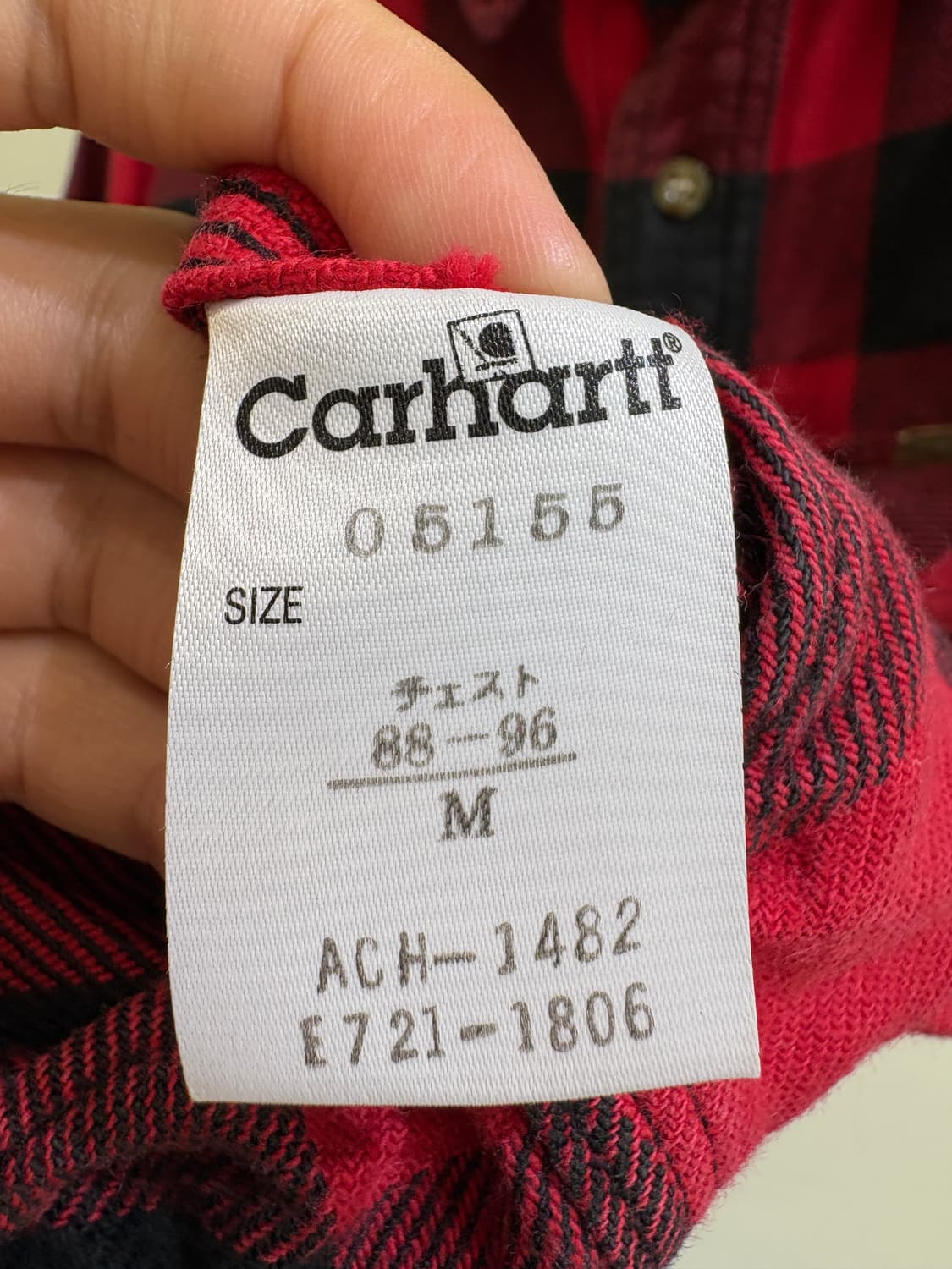 CARHARTT 셔츠 상품이미지7