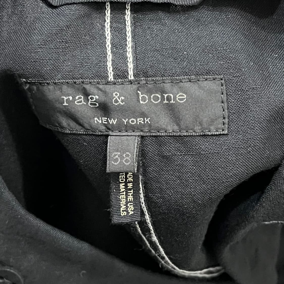  랙앤본 워크 블레이저 y15857 상품이미지5