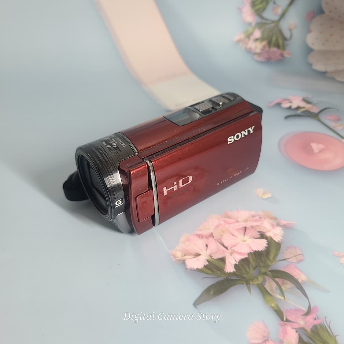 소니 HD 캠코더 hdr-cx180 상품이미지5