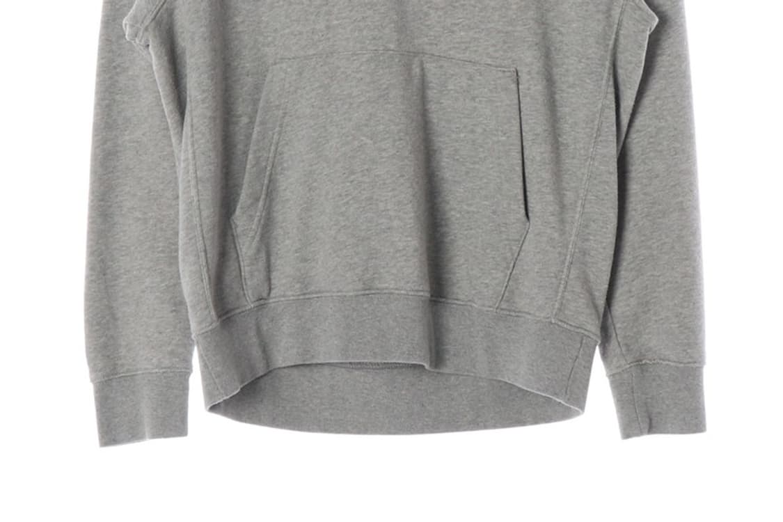 나이키 클래식 그레이 스우시 후드티 M 상품이미지4