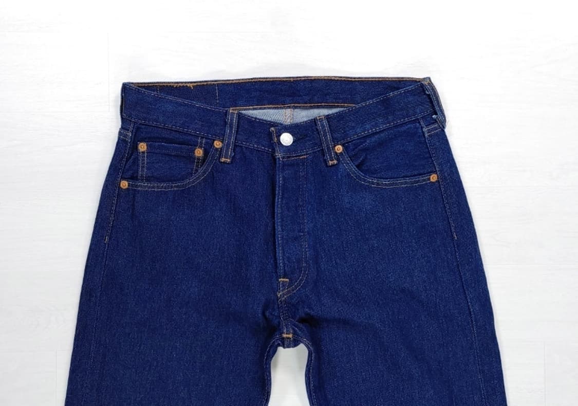 리바이스 501 청바지 30인치 W30 L32 상품이미지2