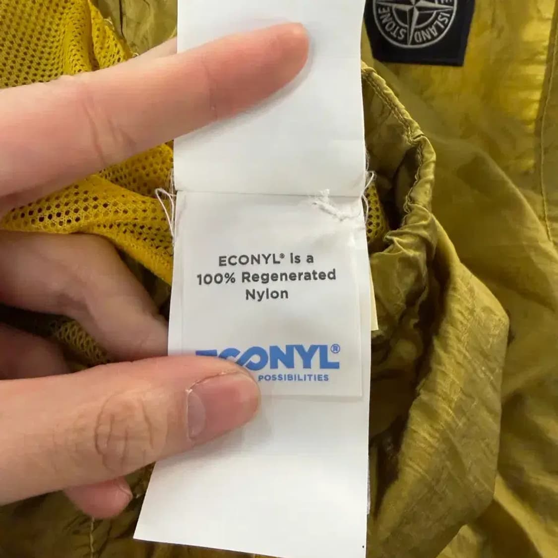 Stone Island nylon metal swim pants M 상품이미지9