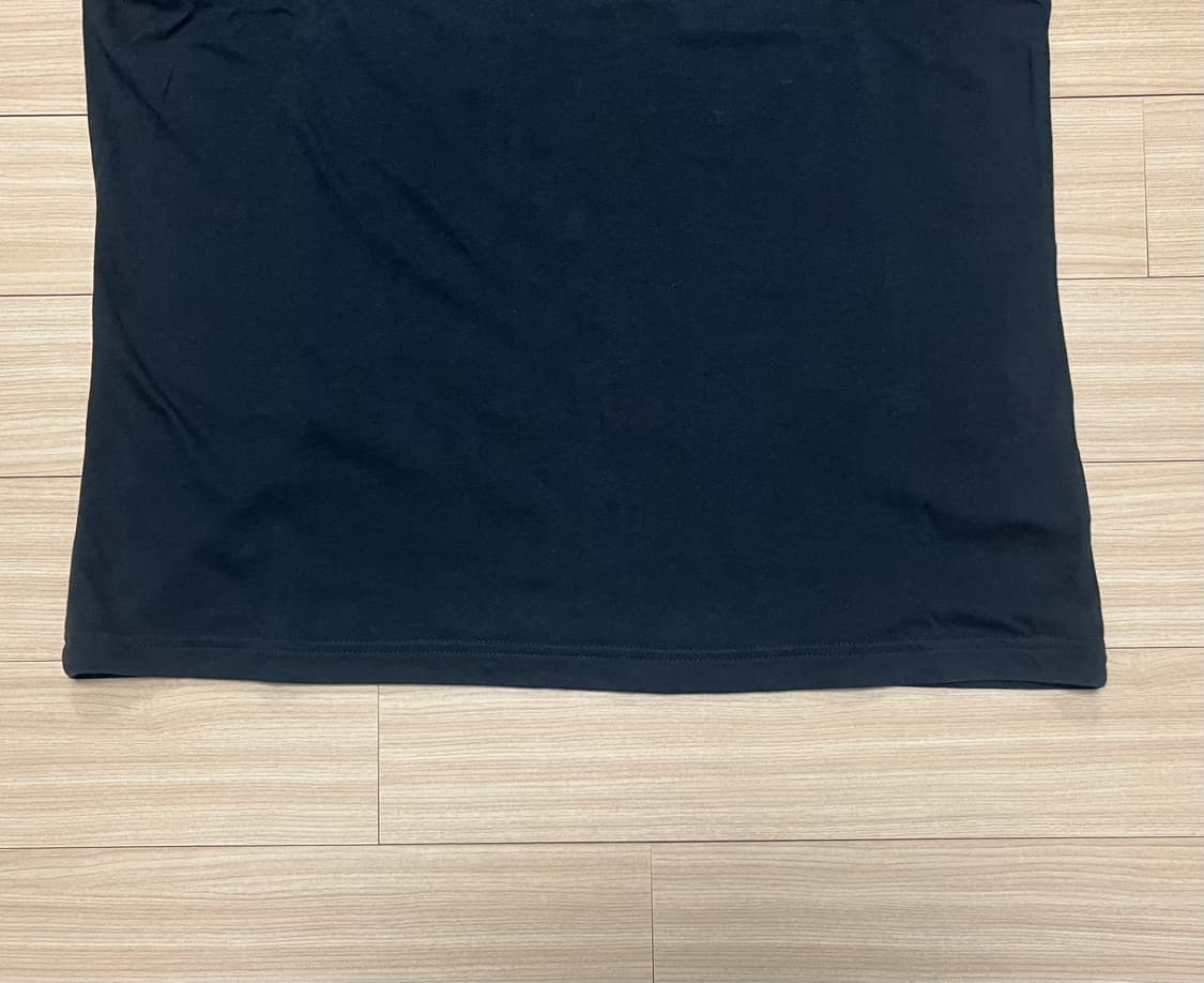 [L] 아디다스 반팔 티셔츠 검정 상품이미지6