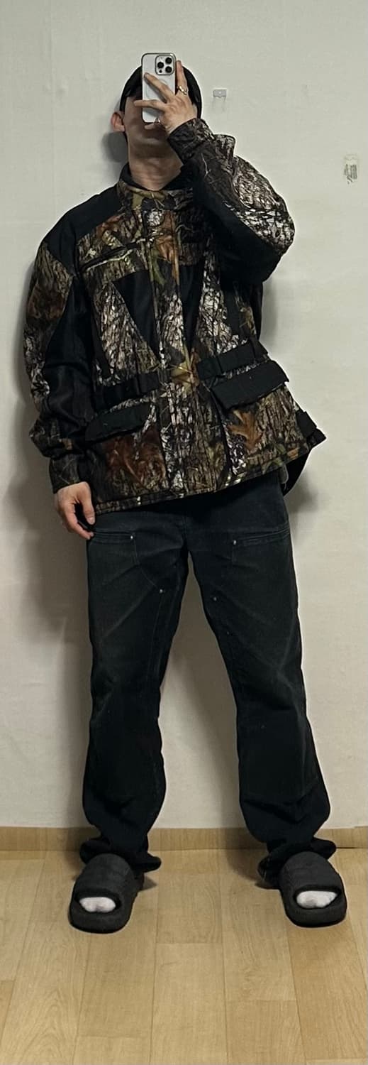 리얼트리 디테일 자켓 상품이미지4
