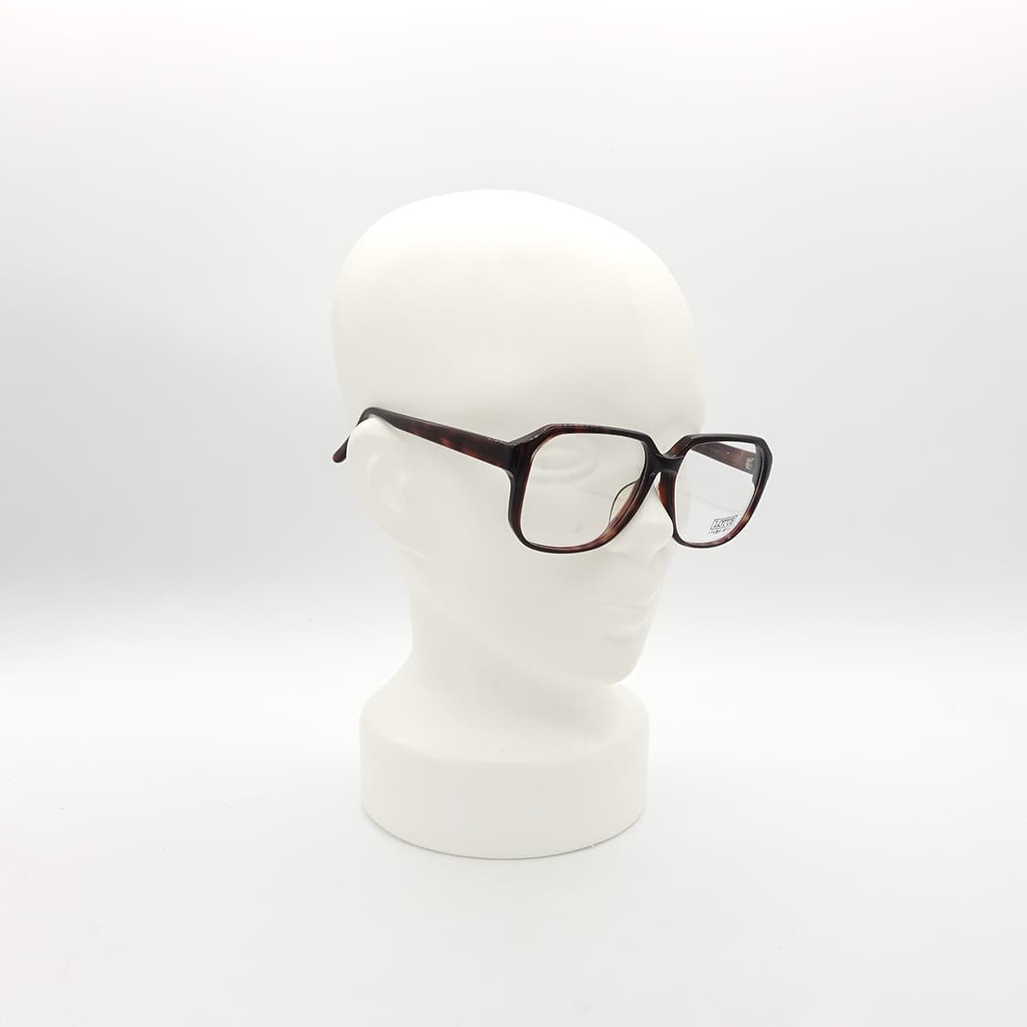 LOTUS 로터스 호피 빈티지 뿔테 안경 상품이미지5