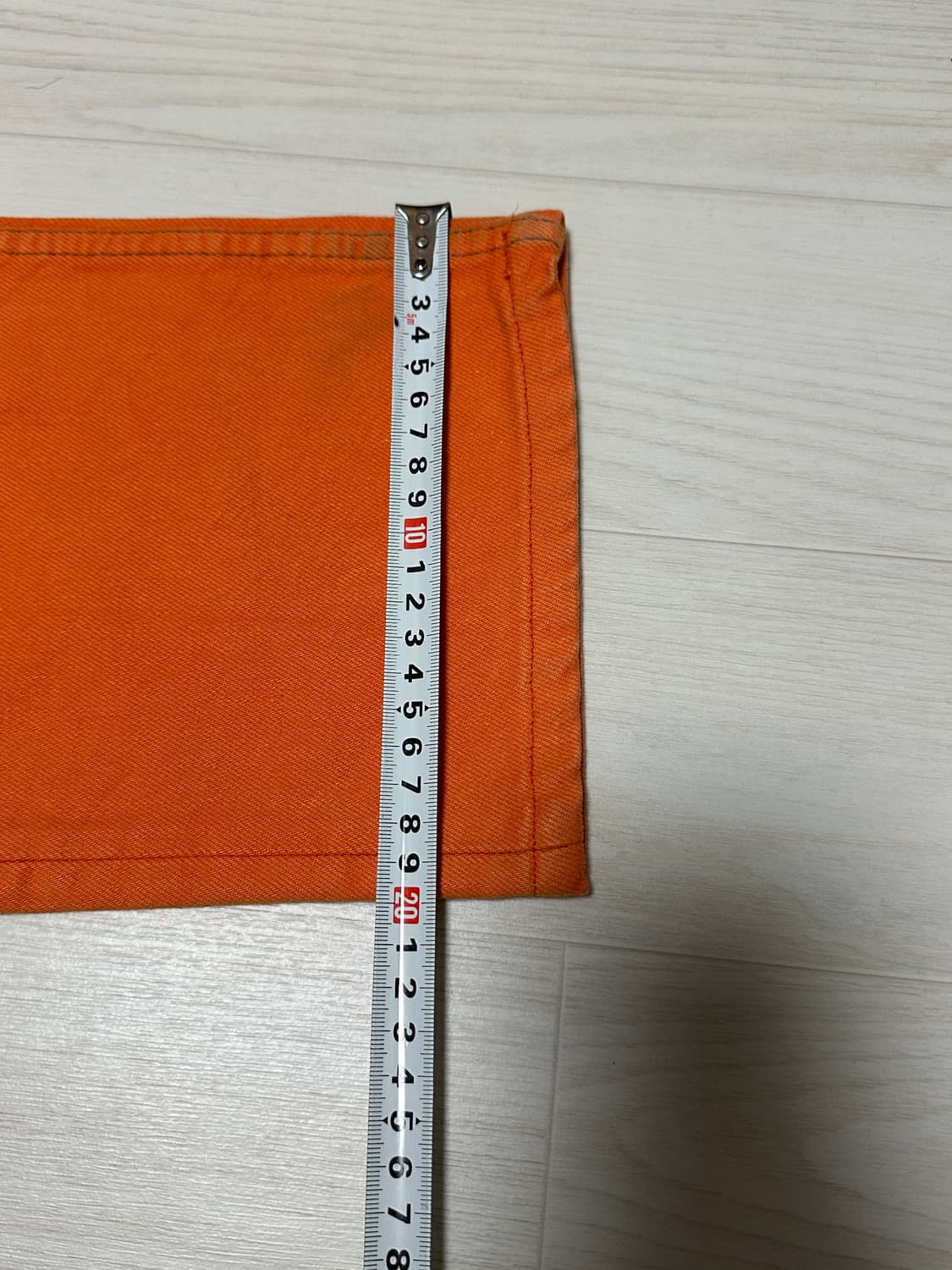 리바이스 빈티지 오렌지 진 트라우저 상품이미지7