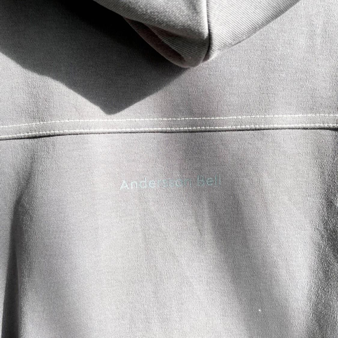 A2 앤더슨벨 후드 XL사이즈 상품이미지5