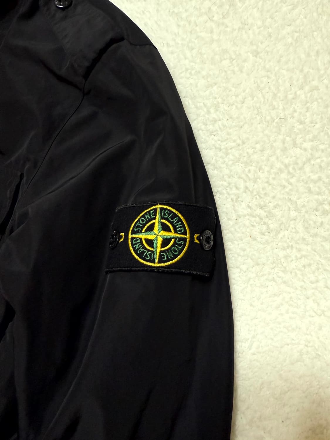 정품 스톤아일랜드 Stone Island 필드 사파리 자켓 (야상자켓) 상품이미지2